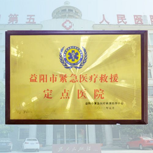 緊急醫(yī)療救援定點單位