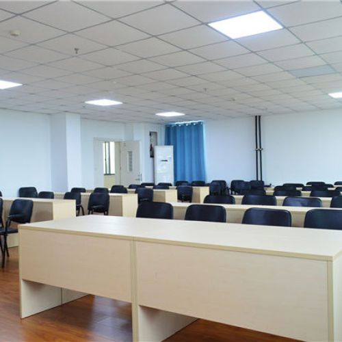 培訓室